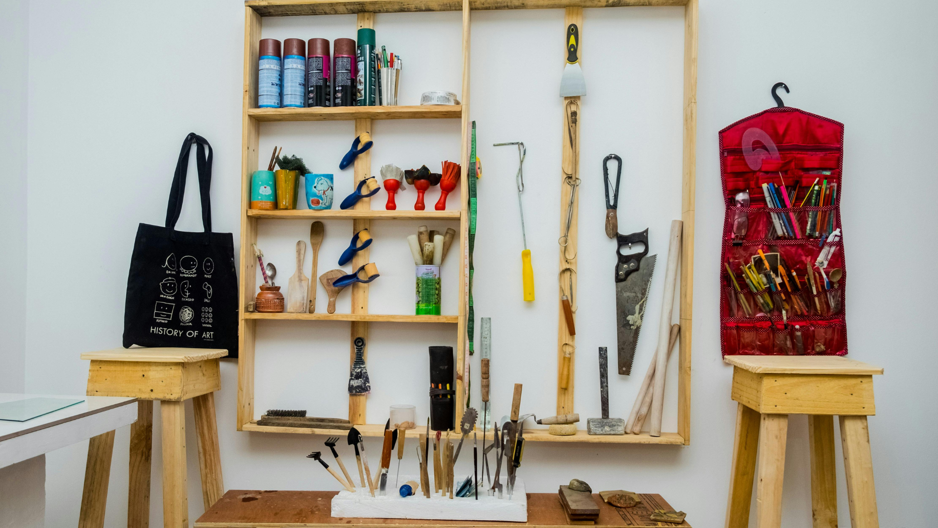 Artist Tools