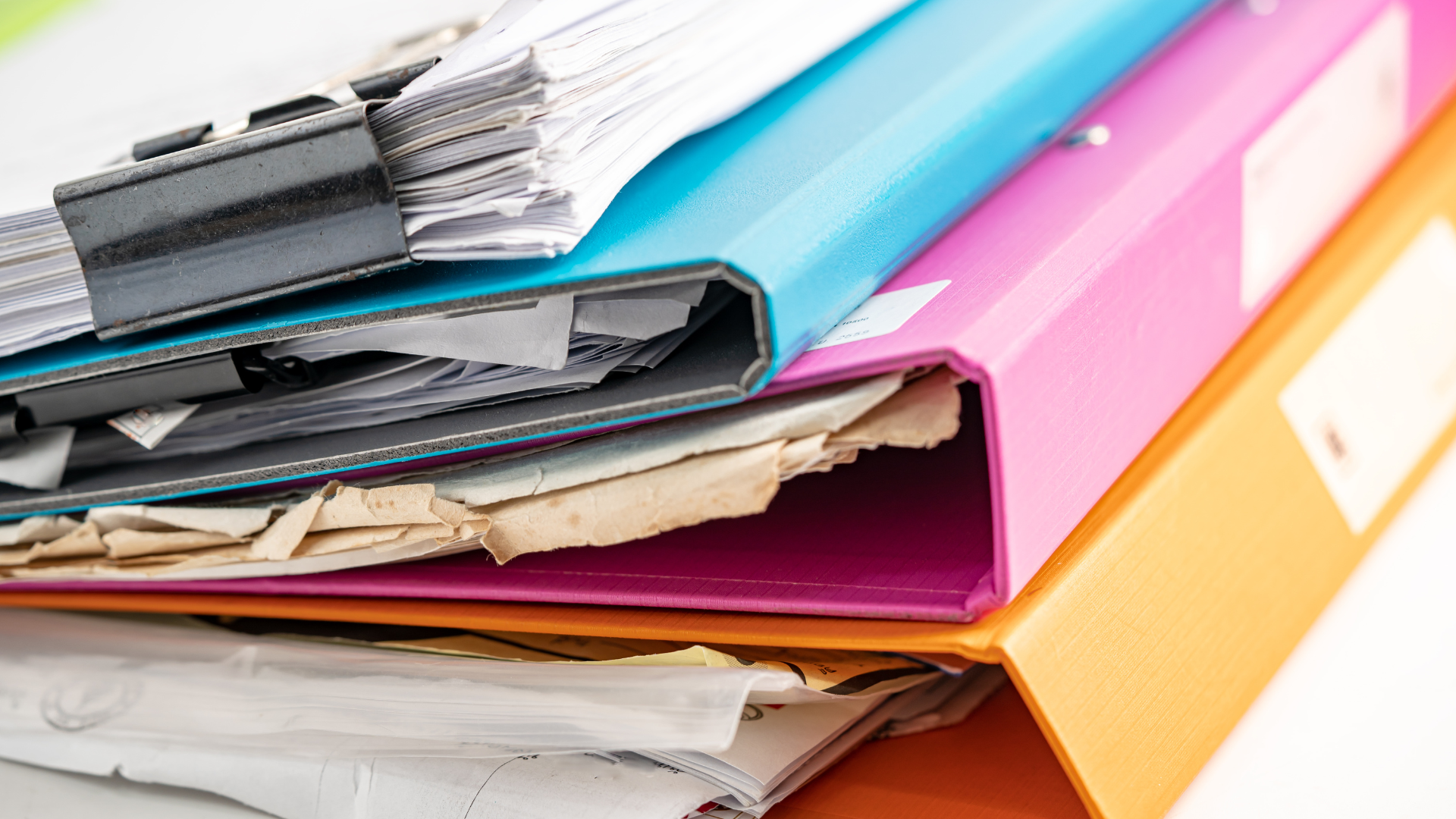 Files and Folders