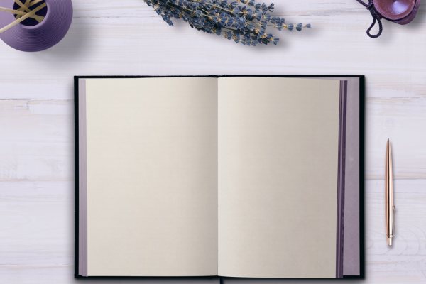 Spiral Notebook